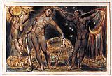 William Blake Los painting